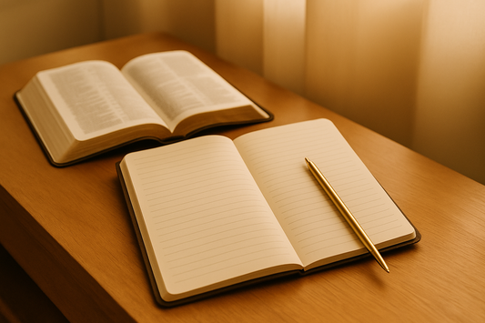 Scripture That Carries You Through