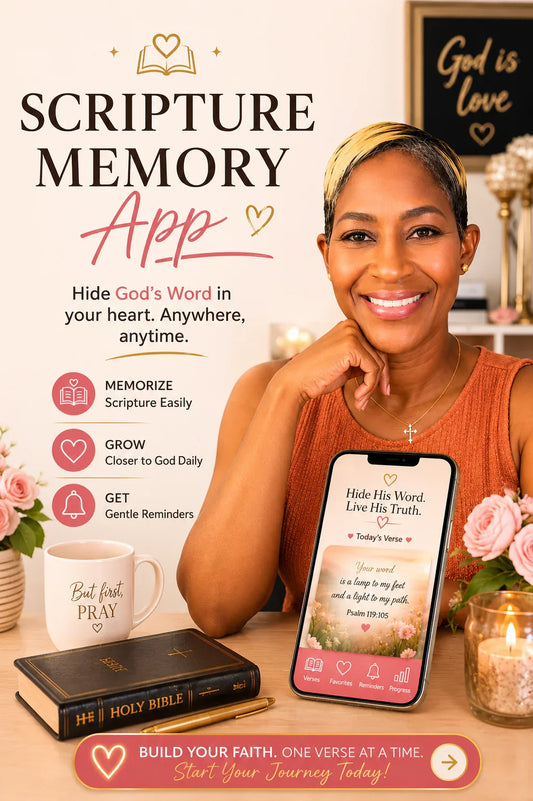 SCRIPTURE MEMORY APP (Premium Version)