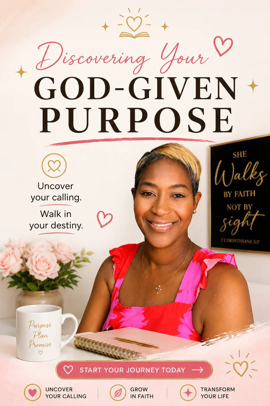 Discovering Your God-Given Purpose