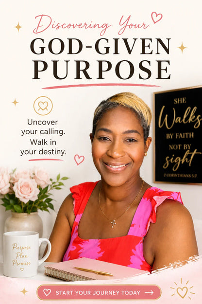 Discovering Your God-Given Purpose
