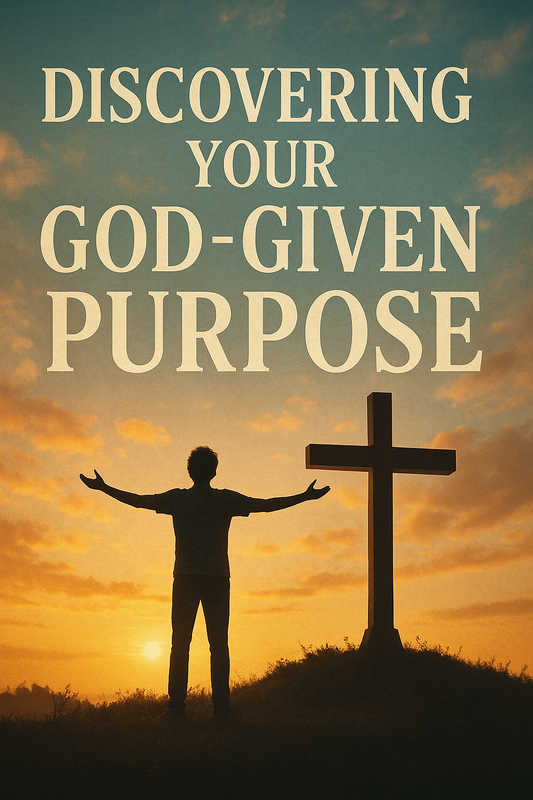 Discovering Your God-Given Purpose