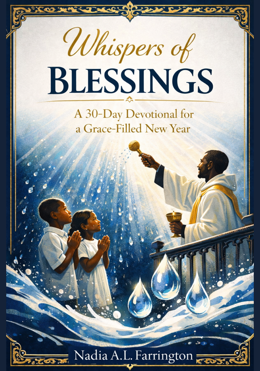 Whispers of Blessings